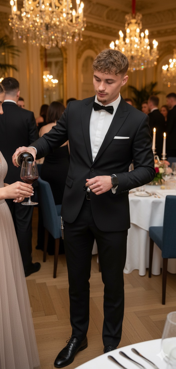 Tom Creemers - Hospitality Professional